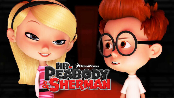 Hr Peabody And Sherman 2014 Netflix Flixable 4697