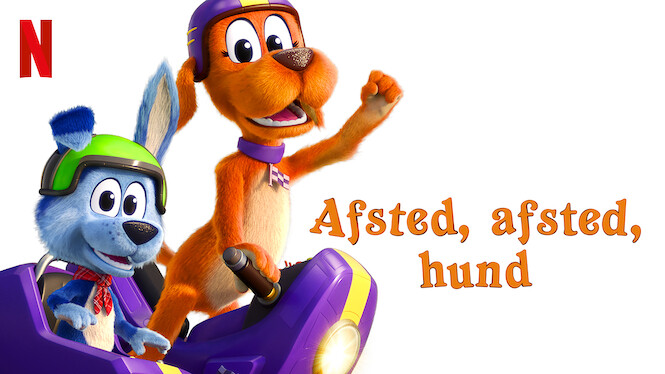 Afsted, afsted, hund